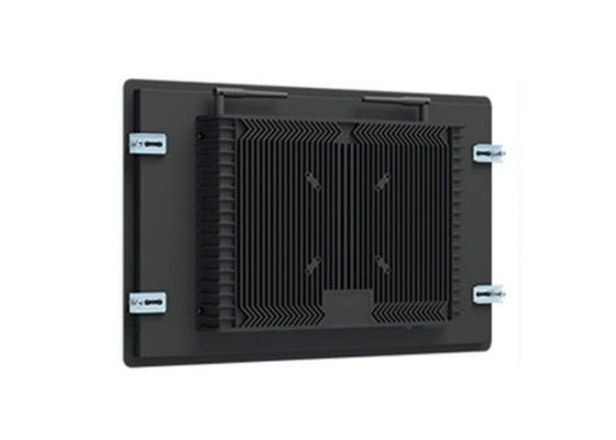 18Pantalla de ventanas duradera de 5 pulgadas para paneles de transporte y control de equipos