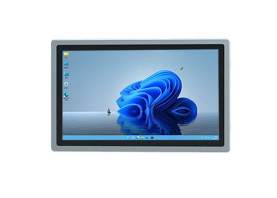 18Pantalla de ventanas duradera de 5 pulgadas para paneles de transporte y control de equipos