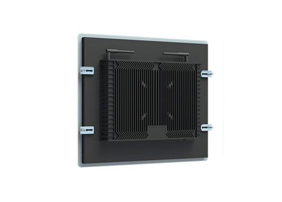 Display de ventanas de 19 pulgadas de precisión para control de acceso y aplicaciones médicas