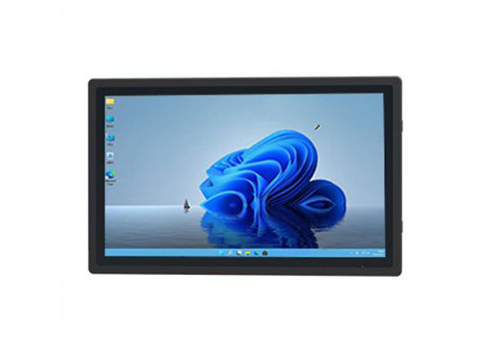 21Monitor de ventanas de alta definición de 5 pulgadas para soluciones de ciudades inteligentes y señalización digital