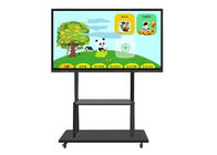 Pantalla táctil elegante interactiva del LCD Whiteboard de 70 pulgadas para los educadores de la escuela