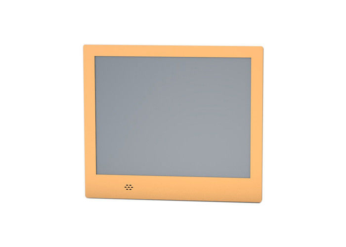 8 pulgadas marco digital de fotografía con RK3126 Cuad núcleo 1.3GHz CPU Decoración del hogar WiFi de pared delgada montado pantalla quiosco marco de arte digital