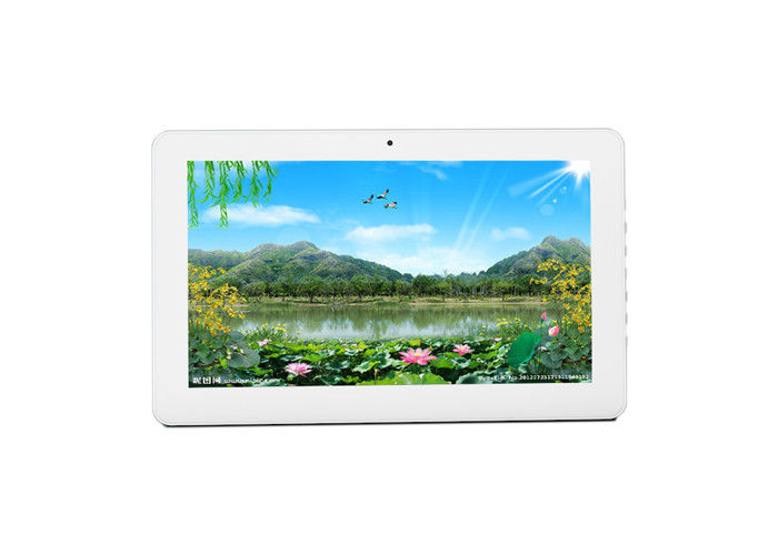 Marco Digital elegante Art Frame de la exhibición de la imagen de 15 de la pulgada de WiFi Digital de la foto del marco Digitaces de la pantalla táctil para la distribución de la foto