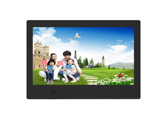 Marcos video completos Mini Lcd Digital Photo Frame de Hd Lcd 5 Nft de 7 pulgadas