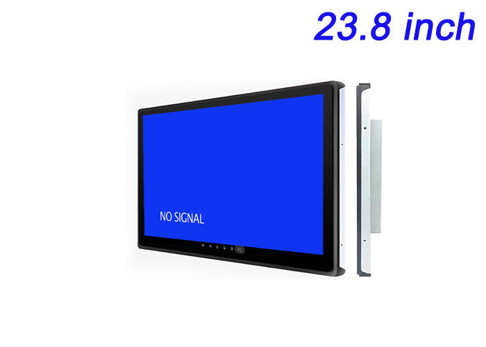 23Monitor integrado de 8 pulgadas para pantallas médicas, interfaces de equipos industriales, paneles domésticos inteligentes y terminales de información pública