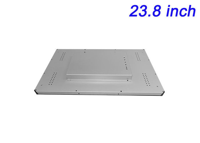 23Pantalla táctil Android de 8 pulgadas para aplicaciones de hospitalidad, máquinas CNC, paneles de control logístico y señalización digital