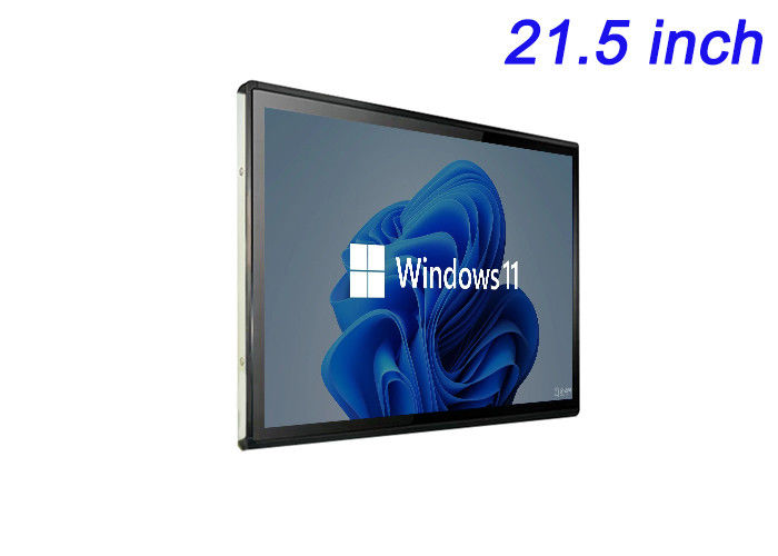 21Pantalla integrada con Windows de 5 pulgadas para pantallas de ciudades inteligentes, aplicaciones de hospitalidad, paneles de control corporativos y equipos industriales