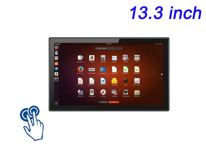 13Display de 3 pulgadas Linux Touch Embedded para terminales logísticos, paneles HMI, sistemas de control automotriz y monitoreo de seguridad
