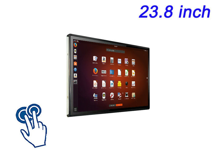 23Display integrado de toque Linux de.8 pulgadas para publicidad minorista, sistemas de gestión de tráfico, paneles de investigación científica y centros de comando