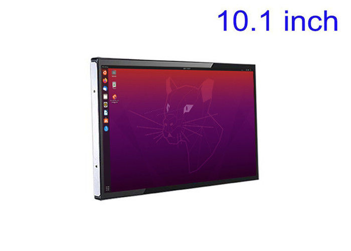 10Pantalla integrada de Linux de 0,1 pulgadas para equipos industriales, sistemas domésticos inteligentes, aplicaciones minoristas y dispositivos médicos
