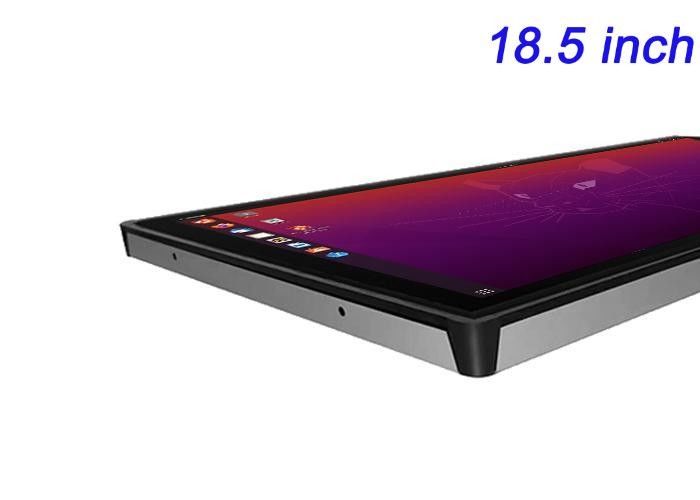 18Monitoreo integrado Linux de 5 pulgadas para pantallas de ciudades inteligentes, sistemas de automatización industrial, centros de comando y aplicaciones logísticas