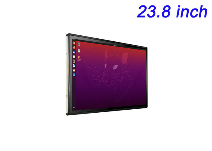 23Pantalla integrada de Linux de 8 pulgadas para paneles de información pública, automatización industrial, paneles de control de energía y aplicaciones de ciudades inteligentes