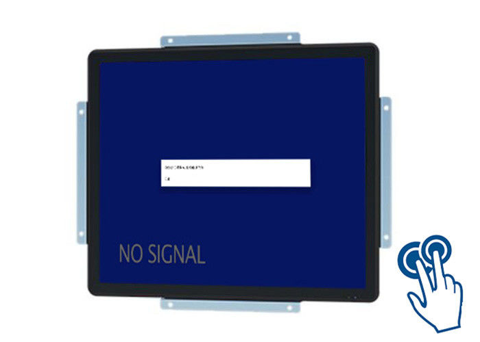 Módulo de visualización duradero de 19 pulgadas para centros de mando, interfaces minoristas, paneles de control de ciudades inteligentes y terminales logísticos