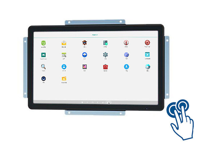 18Dispositivo táctil incorporado Android de 0,5 pulgadas para gestión del tráfico, paneles de control de almacenes, pantallas de ciudades inteligentes y sistemas logísticos