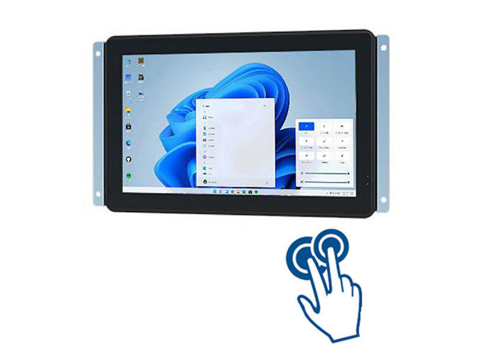 13Módulo de control integrado de Windows de 3 pulgadas para sistemas de transporte, paneles industriales, monitoreo de instalaciones y servicios públicos