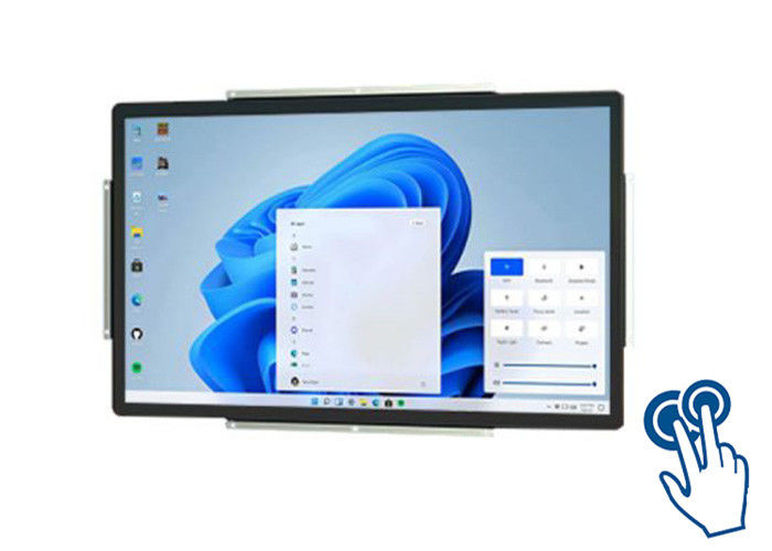 Hub de Windows de 43 pulgadas para señalización digital, gestión del tráfico, soluciones de ciudades inteligentes e interfaces médicas
