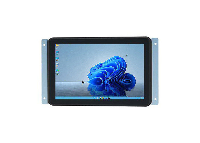 10Terminal integrado con ventanas de 0,1 pulgadas para control industrial, diagnóstico médico, paneles de control minoristas y almacenes inteligentes