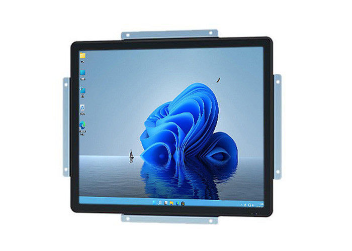 Monitoreo integrado con ventanas de 19 pulgadas para sistemas de transporte público, fabricación inteligente, monitoreo ambiental y espacio para eventos