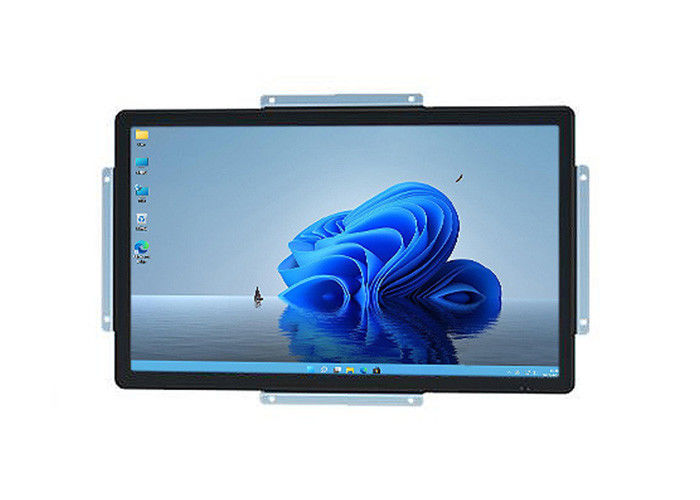 23.8 pulgadas Windows Industrial Hub para operaciones logísticas, gestión del tráfico, interfaces públicas y optimización minorista