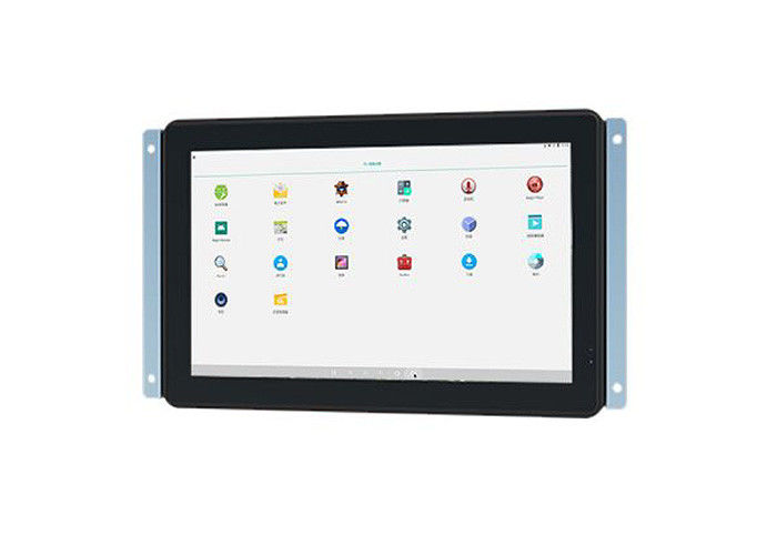 13Panel industrial Android de 3 pulgadas para paneles de control de transporte, pantallas públicas, monitoreo de energía y sistemas corporativos