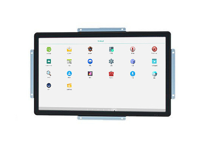 Monitor LCD Android de 23.6 pulgadas para automatización industrial y paneles de logística