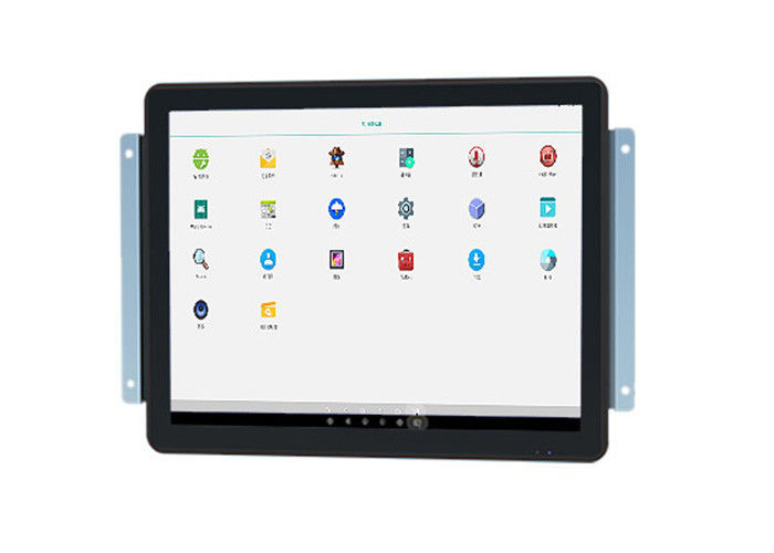 Tablet Android de 15 pulgadas todo en uno para quioscos minoristas y monitoreo de fábrica