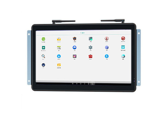 15Pantalla industrial Android de 6 pulgadas para venta al por menor inteligente y señalización digital