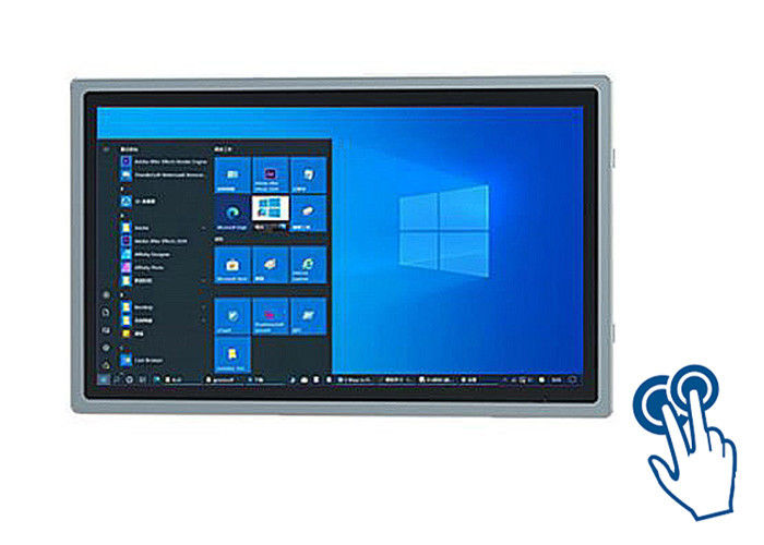 21Display de ventanas integrado de 5 pulgadas para aplicaciones de ciudades inteligentes y equipos industriales