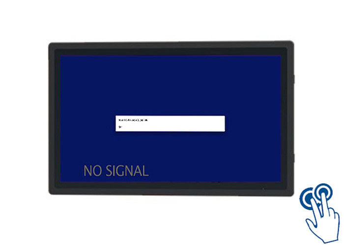 21Pantalla táctil de gran formato de 5 pulgadas para interfaces inteligentes y señalización digital