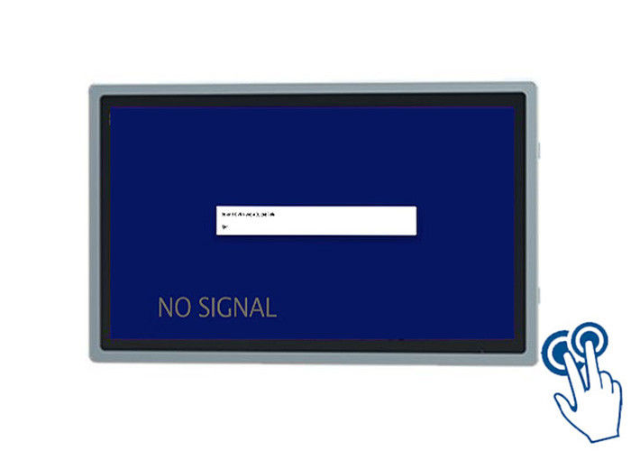 21Pantalla táctil de gran formato de 5 pulgadas para interfaces inteligentes y señalización digital