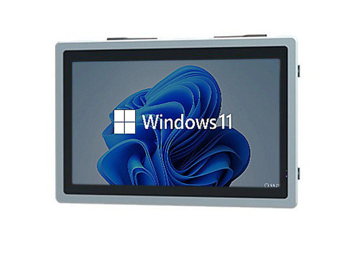 15Display de ventanas integrado de 6 pulgadas para paneles de control de fábrica y sistemas inteligentes