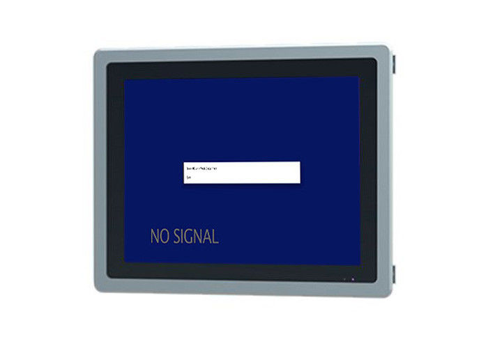 12.1 pulgadas de pantalla incorporada para dispositivos médicos y tableros de fábrica