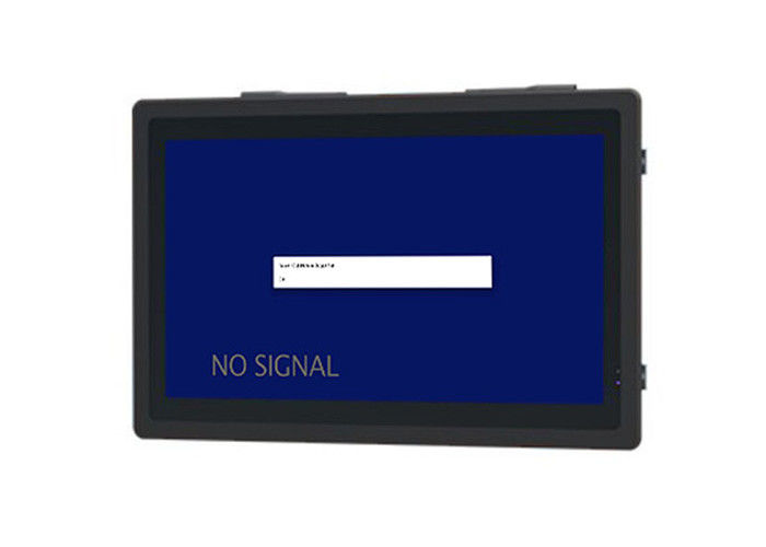 15Display integrado de 6 pulgadas para automatización de fábricas y monitoreo de equipos