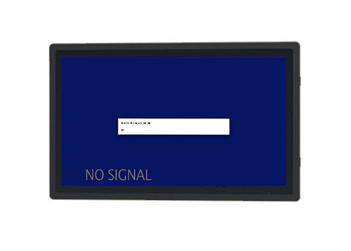 21Monitor de alta definición de 5 pulgadas para aplicaciones de ciudades inteligentes y señalización digital