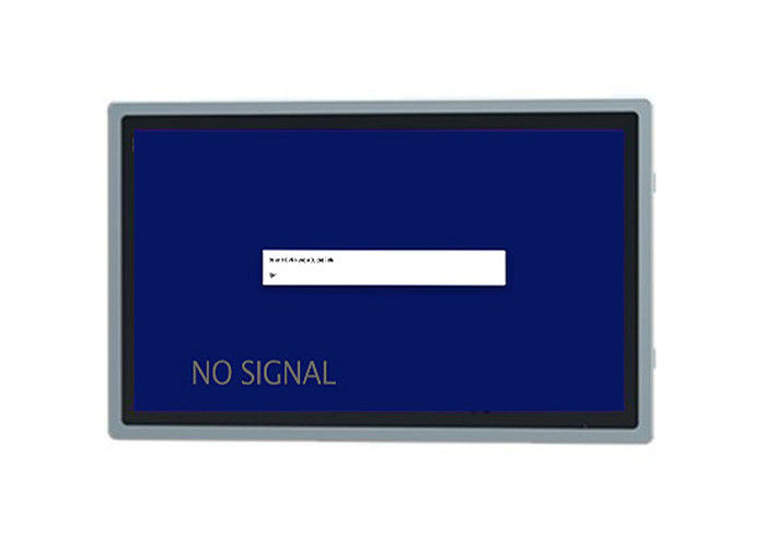 21Monitor de alta definición de 5 pulgadas para aplicaciones de ciudades inteligentes y señalización digital