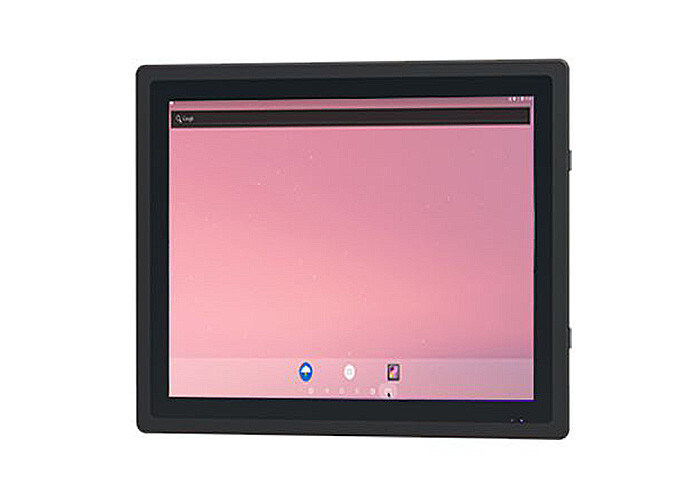 Tablet PC Android de 17 pulgadas para sistemas automotrices y varios terminales de autoservicio