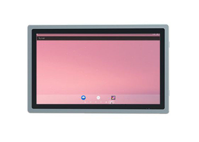 18Monitor Android de 5 pulgadas para operaciones logísticas y proyectos de ciudades inteligentes