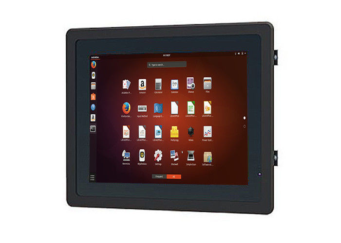 10Display Linux integrado de 4 pulgadas para sistemas de control industrial y aplicaciones HMI