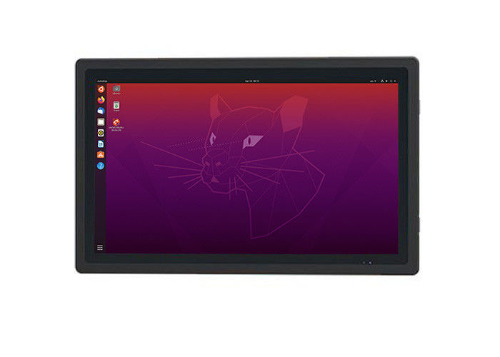 18Pantalla Linux integrada de 5 pulgadas para sistemas de transporte y equipos inteligentes