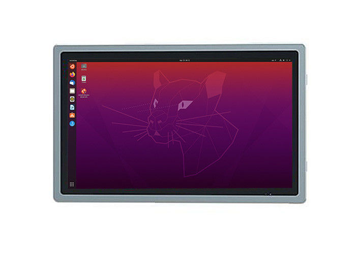 18Pantalla Linux integrada de 5 pulgadas para sistemas de transporte y equipos inteligentes