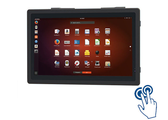15Pantalla táctil Linux delgada de 6 pulgadas para paneles de mando de fábrica y soluciones de automatización