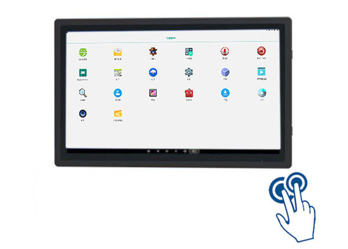21Pantalla táctil Android de alto rendimiento de 0,5 pulgadas para aplicaciones de ciudades inteligentes y terminales públicos