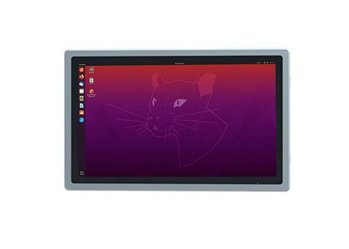 18Pantalla Linux de precisión de 5 pulgadas para paneles de transporte y control de equipos