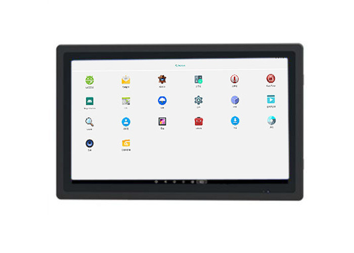 18Monitor Android inteligente de 5 pulgadas para sistemas de transporte y paneles de control de acceso