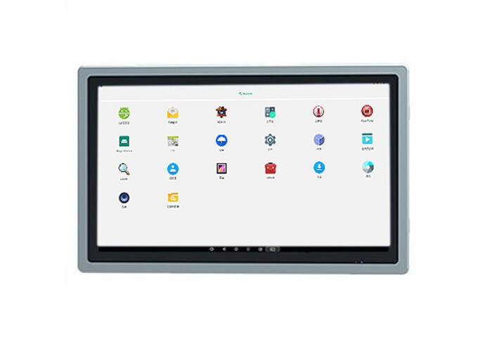 18Monitor Android inteligente de 5 pulgadas para sistemas de transporte y paneles de control de acceso