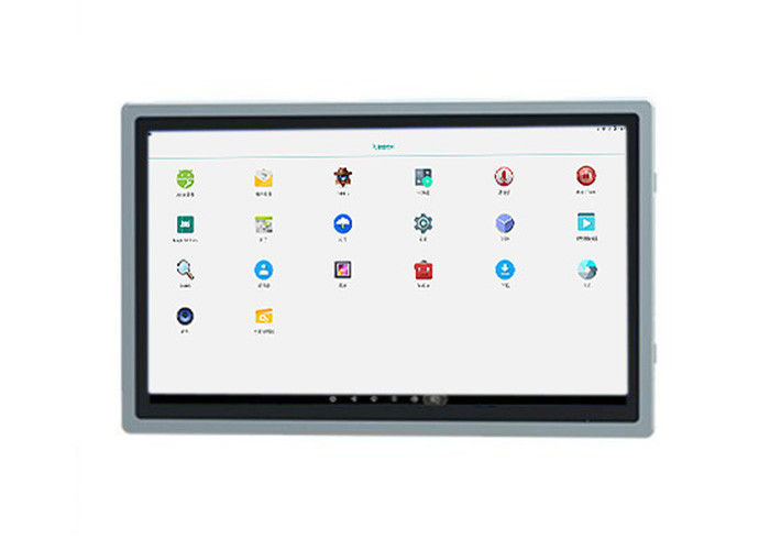 21Pantalla Android de formato grande de 5 pulgadas para proyectos de ciudades inteligentes y señalización digital