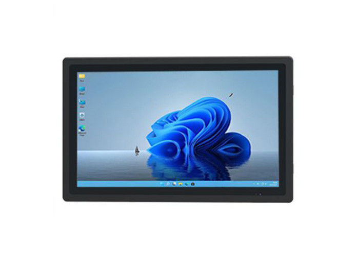 18Pantalla de ventanas duradera de 5 pulgadas para paneles de transporte y control de equipos