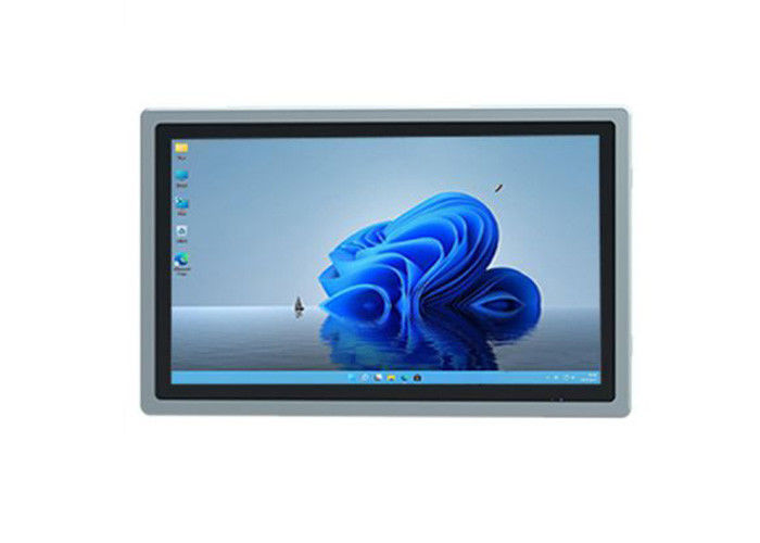 18Pantalla de ventanas duradera de 5 pulgadas para paneles de transporte y control de equipos