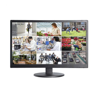 Palmo con pantalla grande de la larga vida de la aleación de aluminio del alto de la definición monitor LCD del CCTV