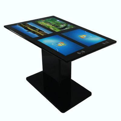 Cuatro 21,5" tabla de máquina interactiva del juego del tacto de Android de la tabla multi de la pantalla táctil